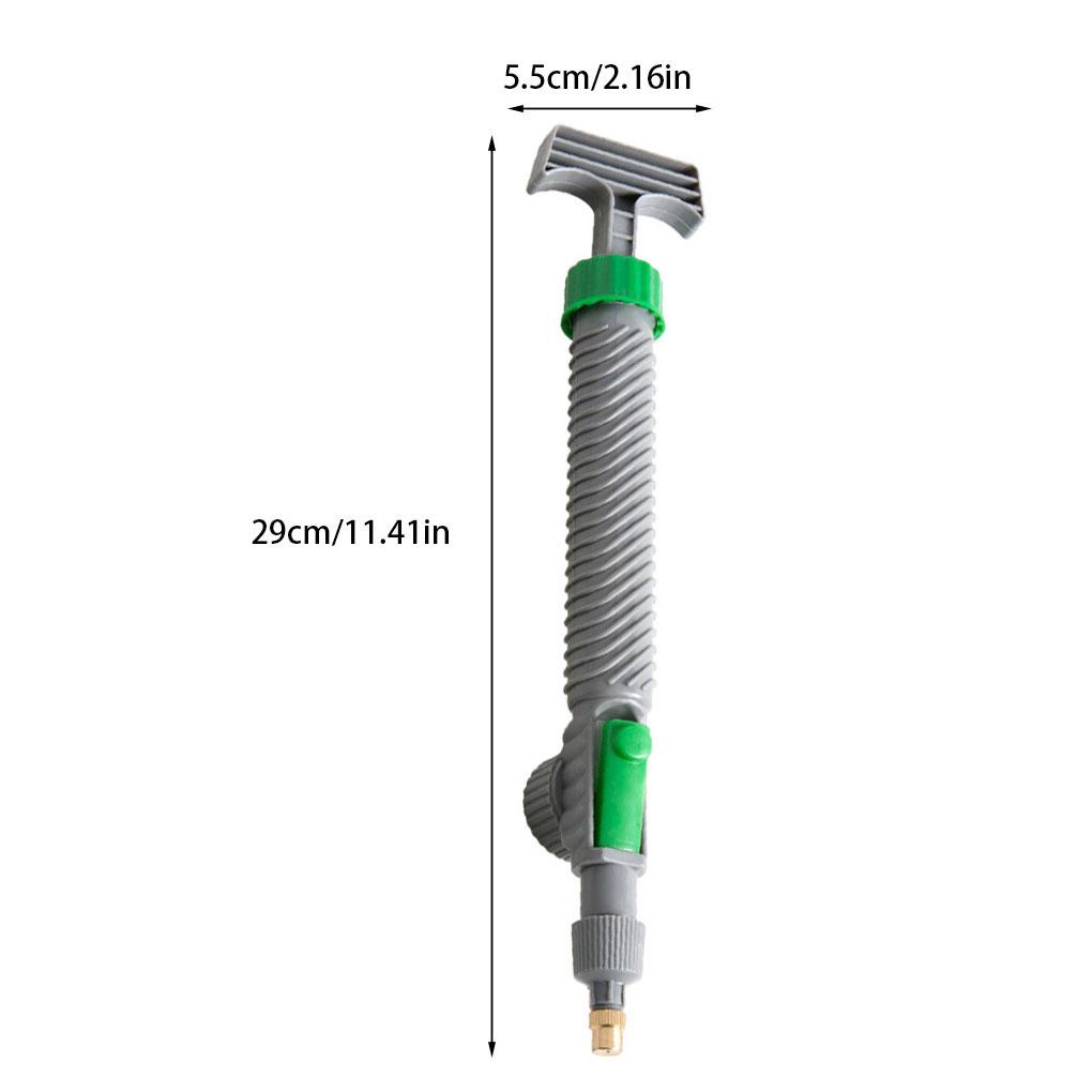 หัวฉีดสเปรย์รดน้ําในสวน-ติดตั้งง่าย-ปรับได้