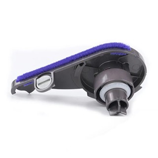 อุปกรณ์เสริม ฝาครอบด้านข้าง แบบนิ่ม สําหรับเครื่องดูดฝุ่นสุญญากาศ Dyson V6 V7 V8 V10 V11