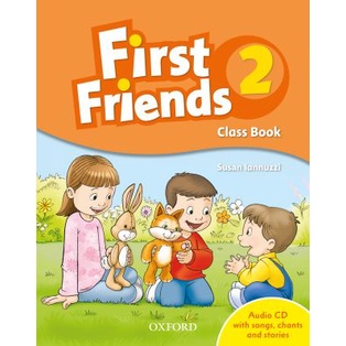 arnplern-หนังสือ-first-friends-2-class-book-cd-p