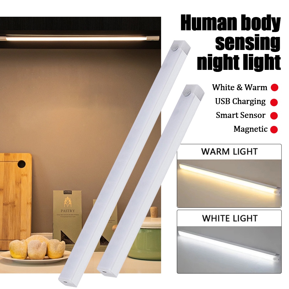 led-light-strip-wireless-motion-sensor-ชาร์จ-led-night-light-เตียงตู้เสื้อผ้าตู้บันไดไฟ-led-strip-โคมไฟ-1-m-2-m-3-m-life09