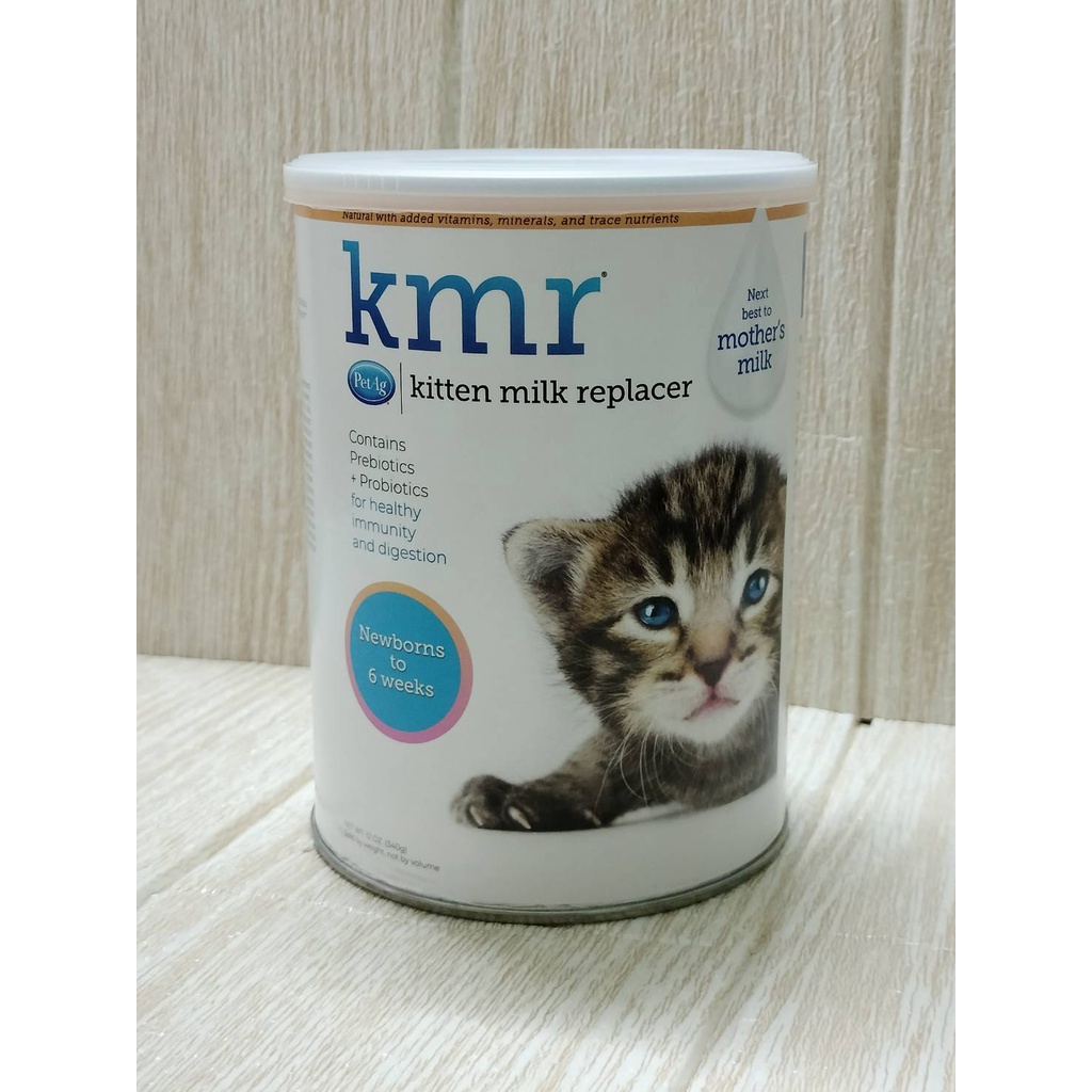 kmr-เคเอ็มอาร์-นมผงลูกแมวแรกคลอด-340-กรัม