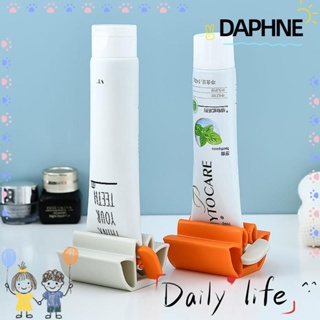 Daphne เครื่องบีบยาสีฟัน หลอดพลาสติก ใช้ซ้ําได้ สําหรับใช้ในบ้าน