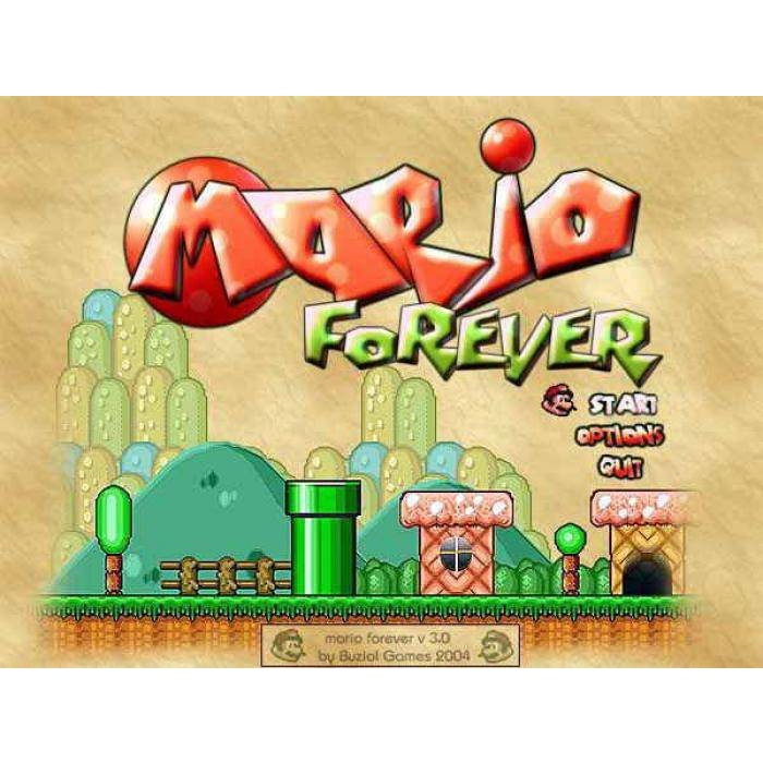 mario-forever-collection-pc-รวมเกมมาริโอ้