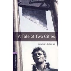 Bundanjai (หนังสือ) OBWL 3rd ED 4 : A Tale of Two Cities (P)