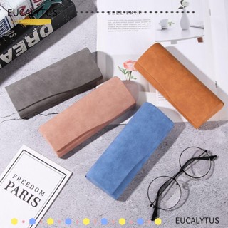 Euca กล่องใส่แว่นตาอ่านหนังสือ