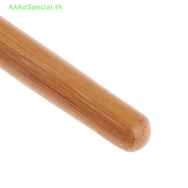aaairspecial-แปรงทําความสะอาดเครื่องบดกาแฟ-ด้ามจับไม้-ขนแปรงธรรมชาติ