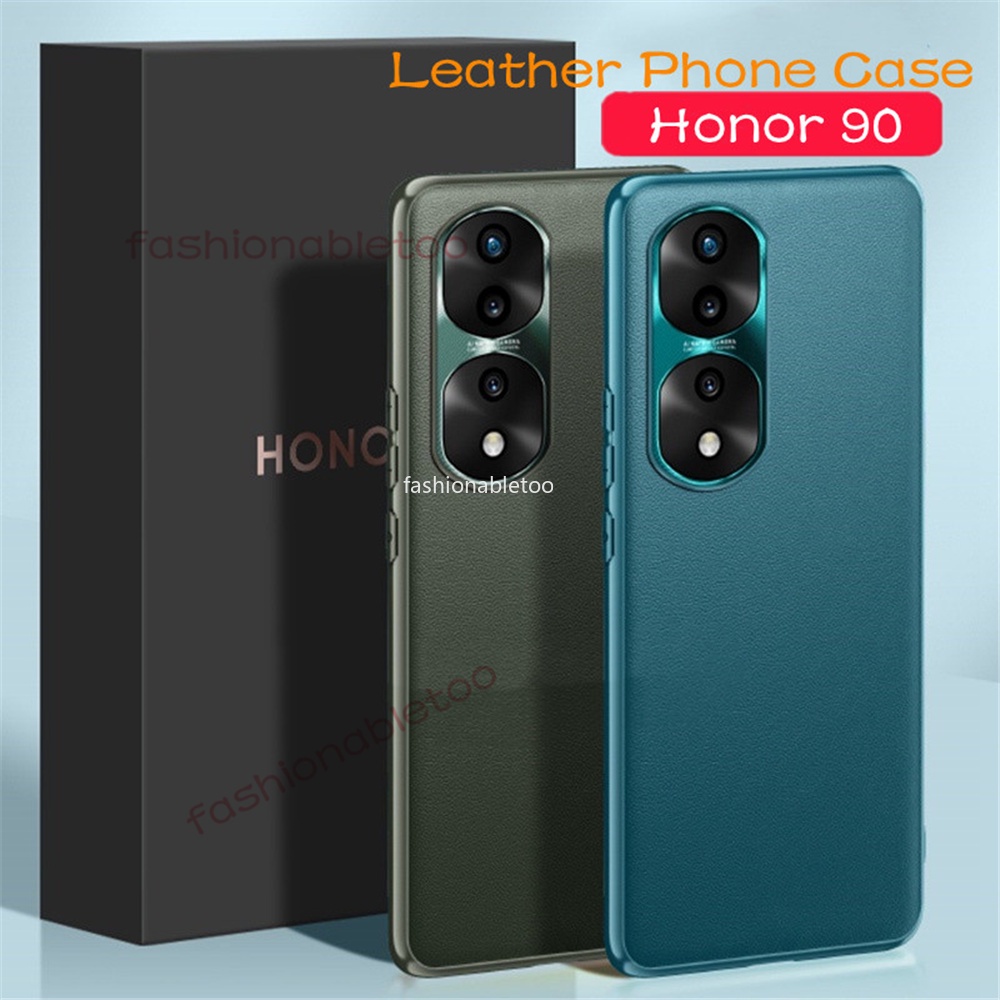 เคสโทรศัพท์มือถือหนังนิ่ม-กันกระแทก-ป้องกันเลนส์กล้อง-ปิดด้านหลัง-สําหรับ-huawei-honor-90-pro-lite-90pro-90lite-honor90pro-honor90lite-2023