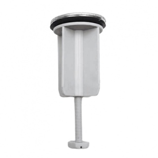 Wash Basin Plug 4.0cm Commercially Drain Plug Stopper Grey Pop Up Plug