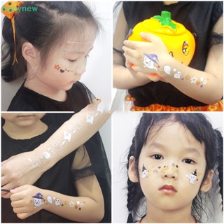 &lt;Babynew&gt; สติกเกอร์รอยสักชั่วคราว ลายแมงมุม ฮาโลวีน กันน้ํา สําหรับเด็ก ลดราคา