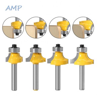 ⚡NEW 8⚡Router Bit 6mm Shank Cutter Equipment Pattern/template Routing High Quality