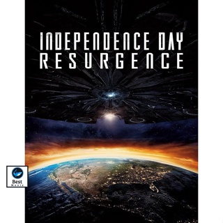แผ่นบลูเรย์ หนังใหม่ ID4 ไอดี 4 Independence day สงครามวันดับโลก 2 ภาค Bluray Master เสียงไทย (เสียง ไทย/อังกฤษ | ซับ ไท