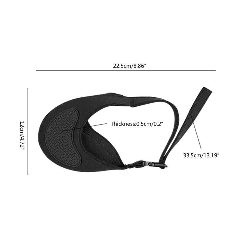 edb-ปลอกหุ้มรองเท้าบูท-กันลื่น-น้ําหนักเบา-ปรับได้-ทนทาน-สําหรับรถจักรยานยนต์