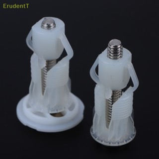 [ErudentT] ชุดน็อตสกรูขยาย ไนล่อน สําหรับห้องน้ํา [ใหม่]