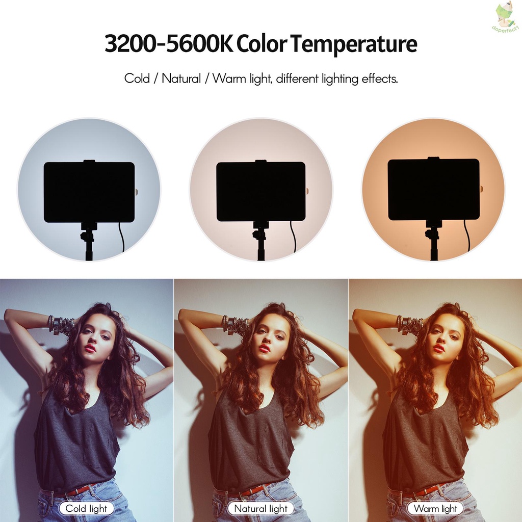 andoer-ชุดไฟวิดีโอ-rgb-แบบพกพา-พร้อมไฟวิดีโอ-led-7-สี-3200k-5600k-10-ระดับ-มา-8-9-2-ชิ้น