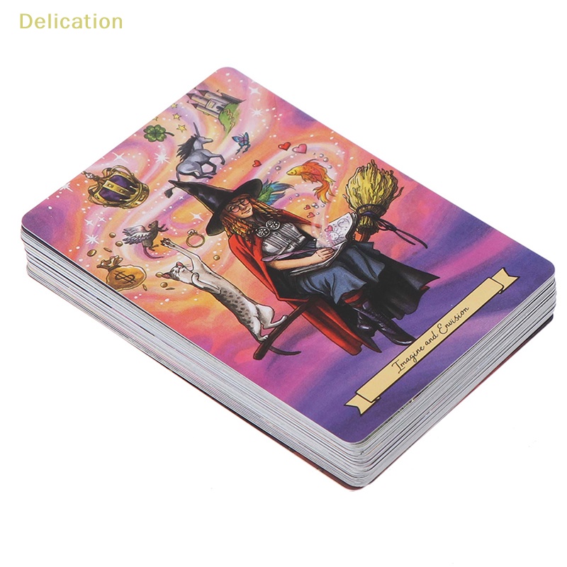 delication-การ์ดเกม-everyday-witch-oracle-ask-and-know-mythic-fate-divination-fortune-games