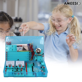 Ameesi ชุดทดลองฟิสิกส์ ABS เพื่อการศึกษา สําหรับนักเรียน