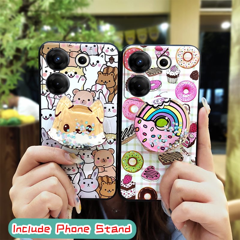 tpu-back-cover-phone-case-for-tecno-camon20-pro-5g-ck8n-fashion-design-anti-knock-waterproof-durable-soft-case-cartoon-glisten