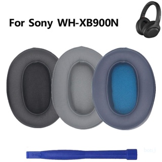 Bonj แผ่นครอบหูฟัง สําหรับ WH XB900N