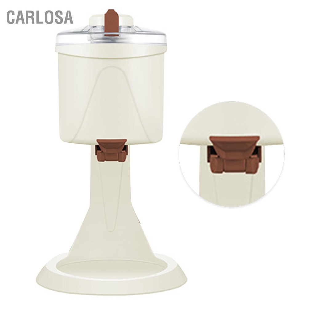 carlosa-เครื่องทำไอศกรีมมินิเครื่องทำโยเกิร์ตแช่แข็งอัตโนมัติ-1000ml-สำหรับ-sorbet-milkshakes-cn-plug-220v