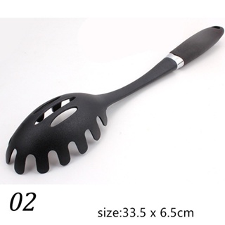 Nylon Kitchenware Cooking Spatula Colander Fried Steak Tool Clearance sale
