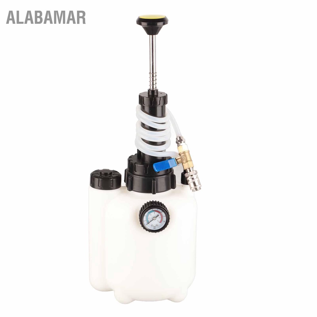 alabamar-ปั๊มน้ำมันเกียร์-3l-พร้อมอะแดปเตอร์-atf-8-ตัว-ส่งกำลังได้เสถียรสำหรับน้ำมันหล่อเย็นเครื่องยนต์