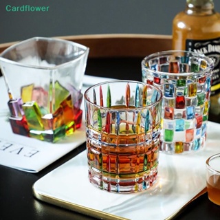 <Cardflower> แว่นตาวิสกี้ หลากสี ทนทาน ลดราคา