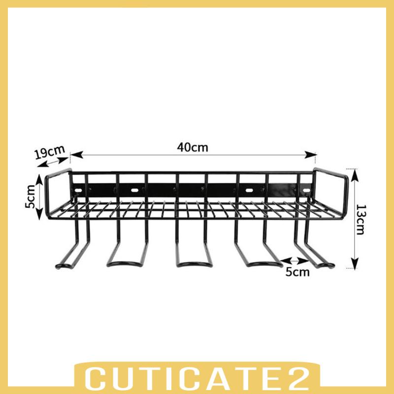 cuticate2-ชั้นวางของโลหะ-แบบติดผนัง-รับน้ําหนักได้มาก-สําหรับบ้าน-โรงรถ