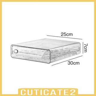 [Cuticate2] ถาดวางไข่ สําหรับตู้เย็น