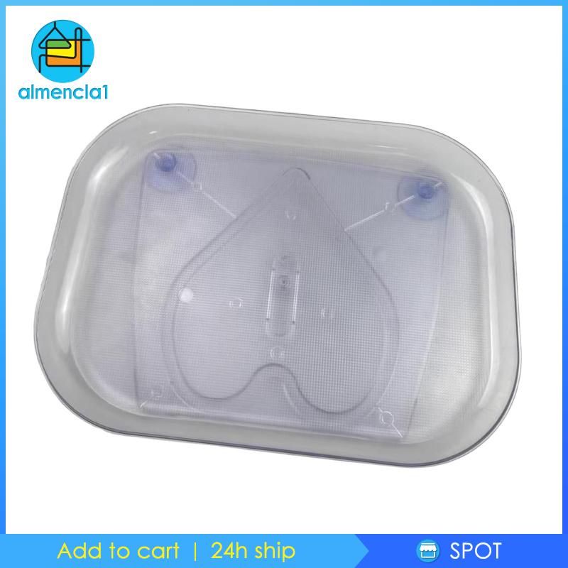 almencla1-ถาดจัดระเบียบตู้เย็น-แบบถ้วยดูด-หมุนได้