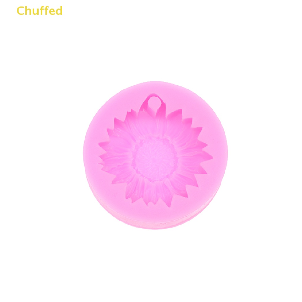 chuffed-gt-แม่พิมพ์ซิลิโคน-รูปดอกทานตะวัน-3d-สําหรับทําสบู่-ยิปซั่ม-diy-1-ชิ้น