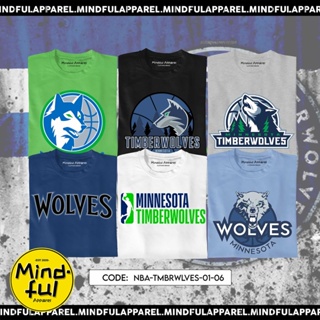 NBA - T/I/M/B/E/R/W/O/L/V/E/S GRAPHIC TEES | MINDFUL APPAREL T-SHIRT_02