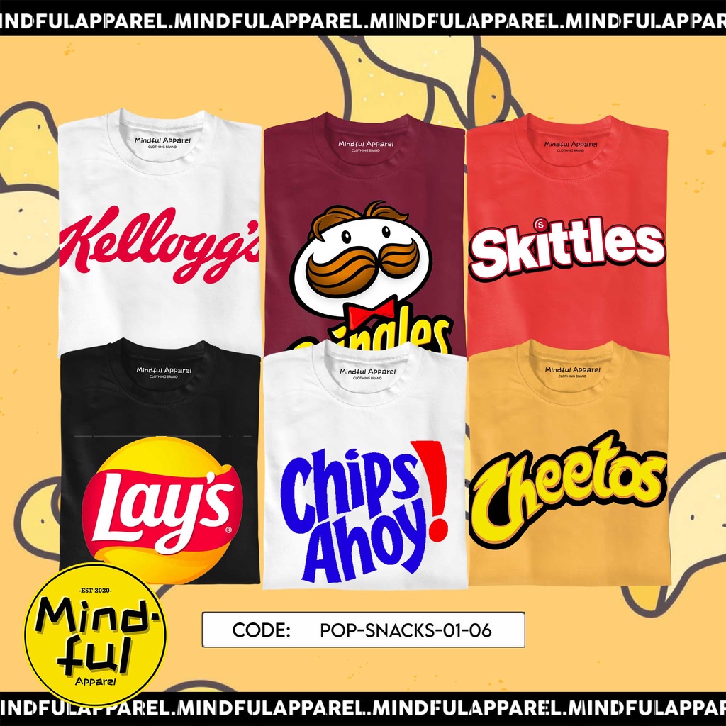 pop-culture-snacks-graphic-tees-mindful-apparel-t-shirt-01
