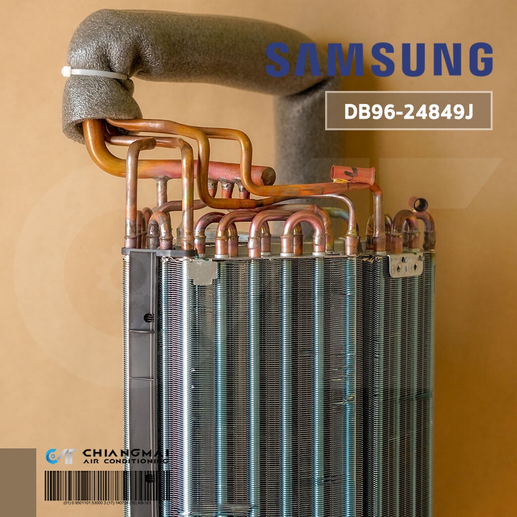 DB96-24849J / DB96-24849A แผงรังผึ้งคอยล์เย็น SAMSUNG แผงรังผึ้งคอยล์ ...