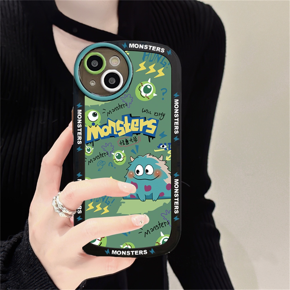 เคสโทรศัพท์มือถือแบบนิ่ม-tpu-ใส-ลายมอนสเตอร์-ลูกสุนัข-binteacase-สําหรับ-samsung-a14-a04-a04s-a13-a02s-a03-a03s-a23-a30s-a11-a12-a51-a30-a50-a52-a20s-a10s-m11-m12-j7-pro-prime-j4-plus