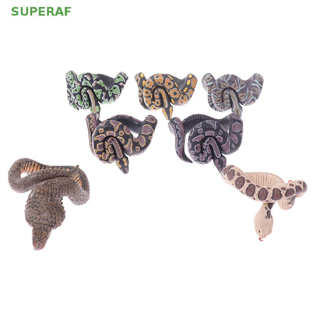 superaf-ของเล่นงูจําลอง-ตลก-สร้อยข้อมืองู-แปลกใหม่-ของขวัญฮาโลวีน-ขายดี