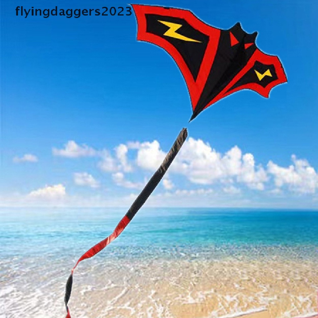 flyingdaggers-ว่าวหางยาว-ลายการ์ตูนสายฟ้า-บินง่าย-สําหรับเด็ก-th