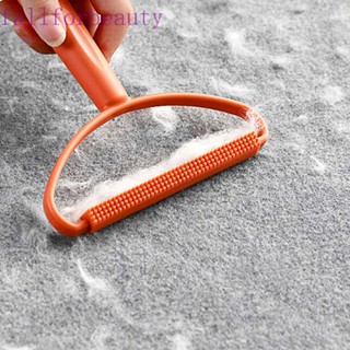 Fallforbeauty ลูกกลิ้งกําจัดขน ขนปุย แบบพกพา หลากสี สําหรับทําความสะอาดพรม ขนสัตว์เลี้ยง
