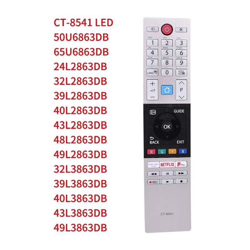 ใหม่-ct-8541-รีโมตคอนโทรล-อุปกรณ์เสริม-สําหรับทีวี-lcd-toshiba-50u6863db-65u6863db-24-32-39-40-43-48-49l2863db-32-39-40-43-49l3863db