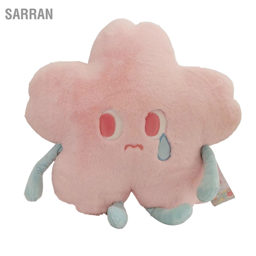 หมอนตุ๊กตานุ่ม-รูปการ์ตูนซากุระน่ารัก-สีชมพู-เหมาะกับของขวัญวันเกิด-สําหรับตกแต่งโซฟา-วันหยุด-sarran