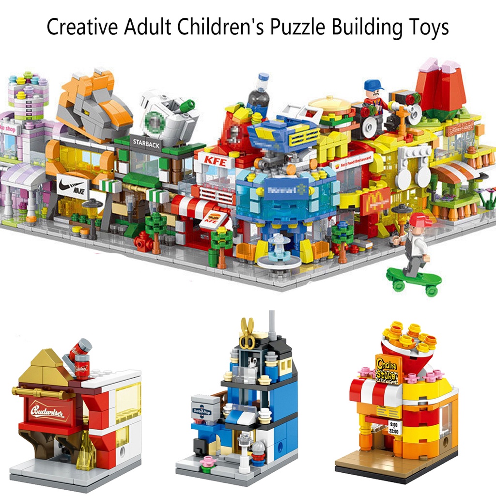 creative-adult-childrens-puzzle-building-toys-model-building-toys