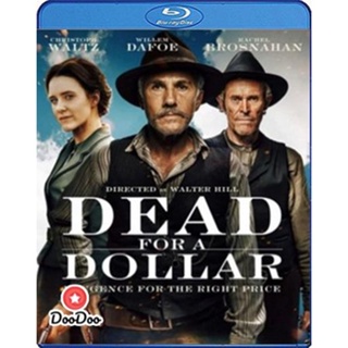 Bluray Dead for a Dollar (2022) (เสียง Eng | ซับ Eng/ไทย) หนัง บลูเรย์