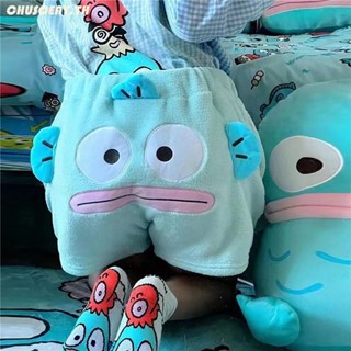 ฤดูร้อนใหม่น่ารักตลกกางเกงขาสั้นปักปลาน่าเกลียดสำหรับผู้หญิง chusoeny