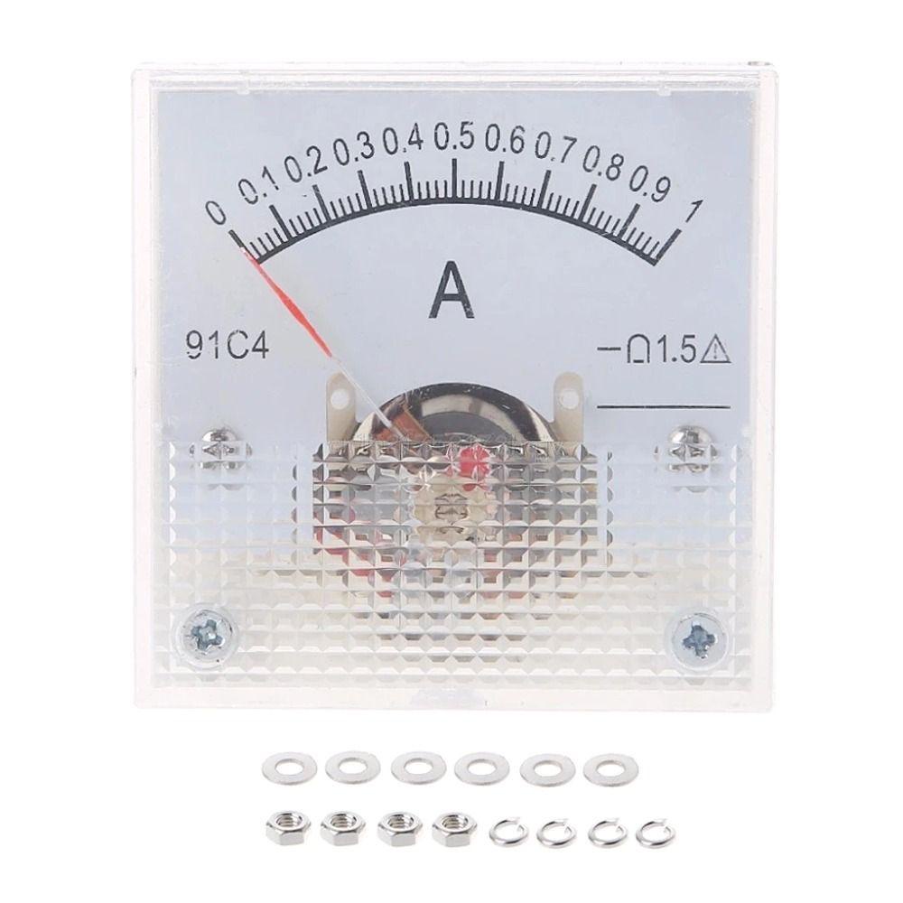 antot-หัวแอมป์มิเตอร์-dc-91c4-0-1a-2a-3a-5a-10a-300ma-500ma