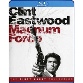 Blu-ray Magnum Force (1973) มือปราบปืนโหด 2 (เสียง Eng /Eng | ซับ Eng/ ไทย) Blu-ray