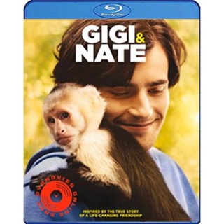 Blu-ray Gigi &amp; Nate (2022) จีจีกับเนท (เสียง Eng | ซับ Eng/ไทย) Blu-ray