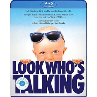 แผ่น Bluray หนังใหม่ Look Who?s Talking (1989) อุ้มบุญมาเกิด (เสียง Eng /ไทย | ซับ Eng/ไทย) หนัง บลูเรย์