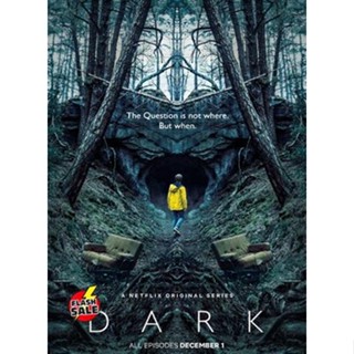 DVD ดีวีดี Dark Season 1 (เสียง อังกฤษ | ซับ ไทย) DVD ดีวีดี