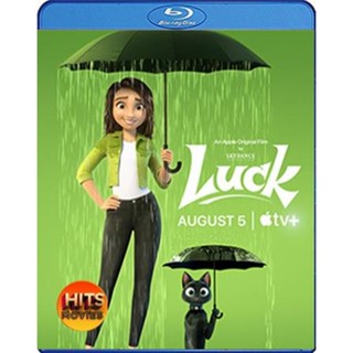 Bluray บลูเรย์ Luck (2022) (เสียง Eng /ไทย | ซับ Eng/ไทย) Bluray บลูเรย์