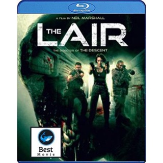 แผ่นบลูเรย์ หนังใหม่ The Lair (2022) เขมือบล้างนรก (เสียง Eng /ไทย | ซับ Eng/ไทย) บลูเรย์หนัง