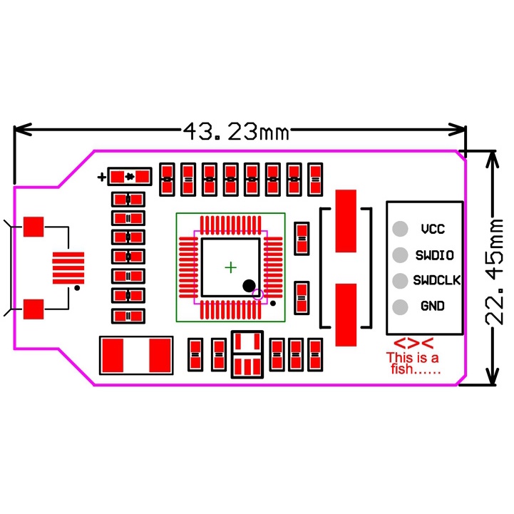 จํานวนมาก-ราคาเยี่ยม-เครื่องทดสอบโปรแกรมดาวน์โหลด-j-link-ob-arm-swd-stm32-v8